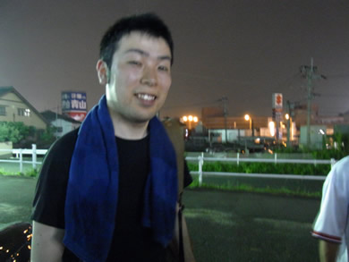 福岡 賃貸 試合後、安部.jpg
