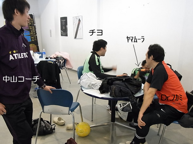 1福岡 賃貸 試合前のミーティング.jpg