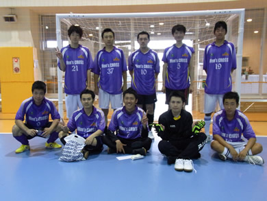 福岡 賃貸 試合終了後の集合写真.jpg