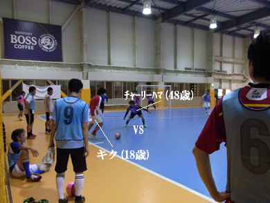 福岡 賃貸 チャーリーvsキク.jpg